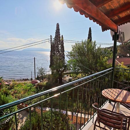 Zoulis Andonis Kalami (Corfu) Exterior foto