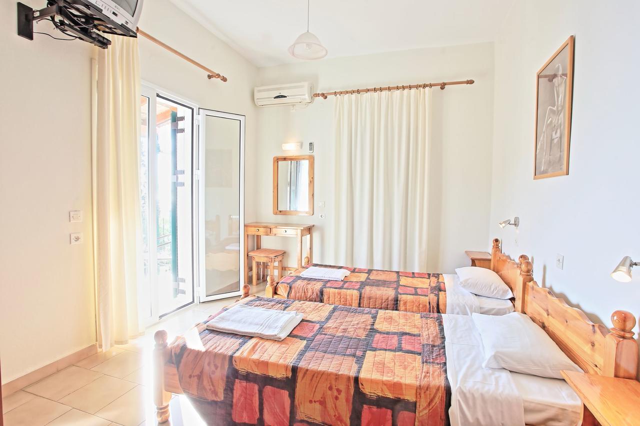Zoulis Andonis Kalami (Corfu) Exterior foto