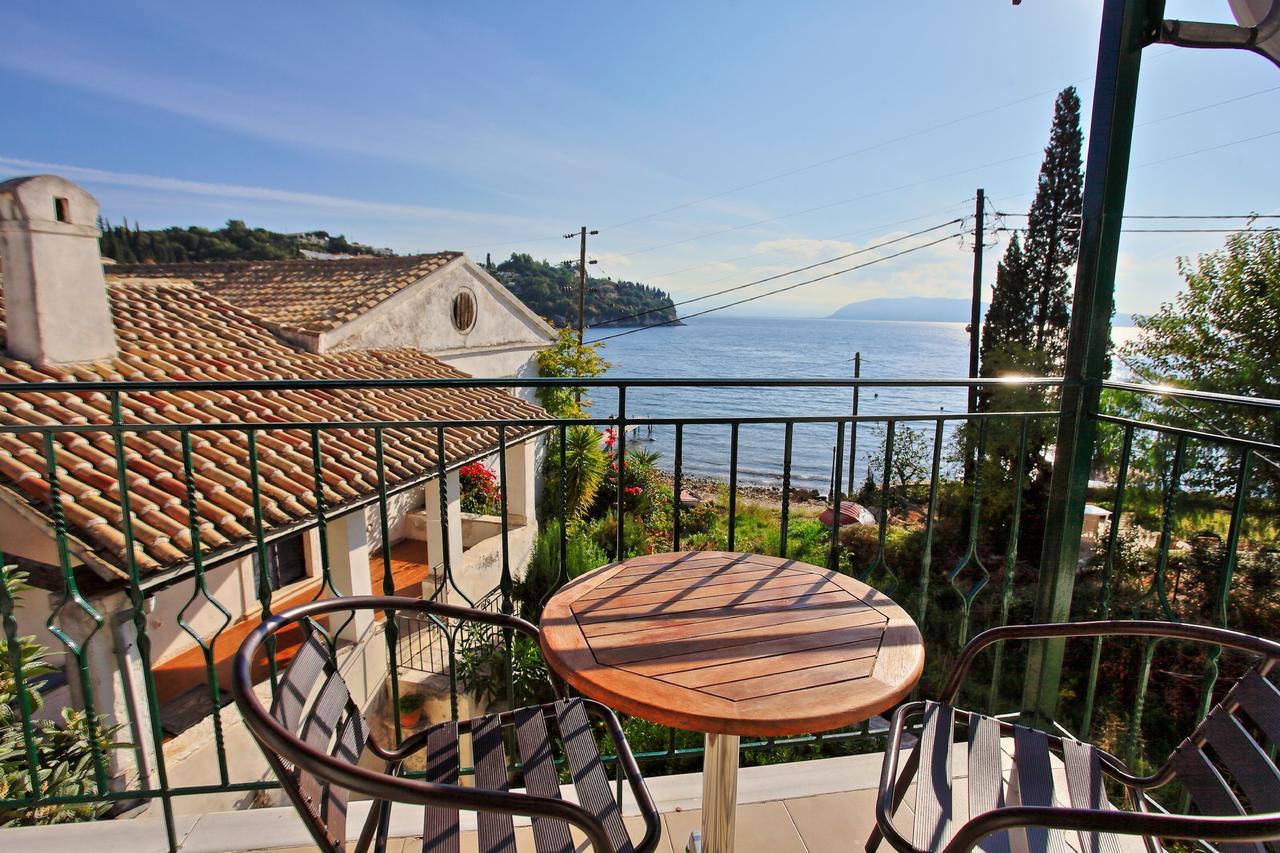Zoulis Andonis Kalami (Corfu) Exterior foto