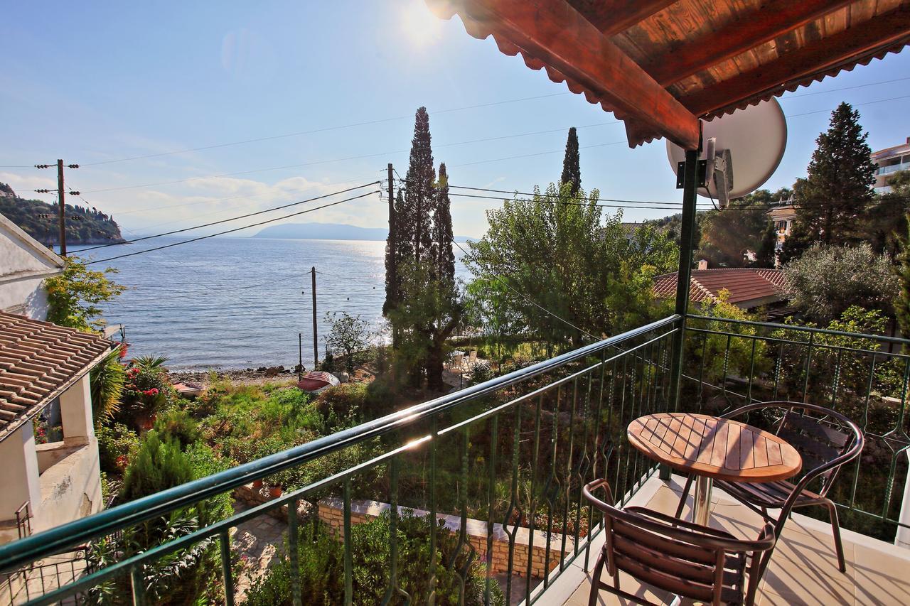 Zoulis Andonis Kalami (Corfu) Exterior foto