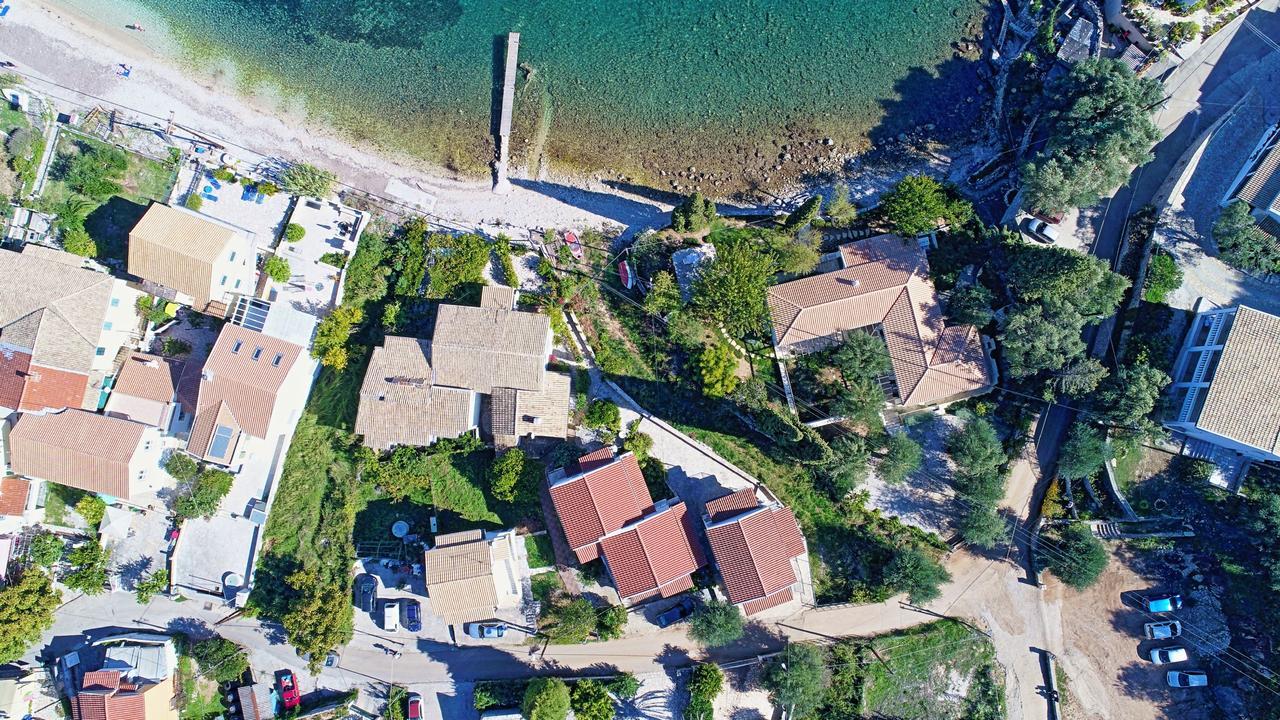Zoulis Andonis Kalami (Corfu) Exterior foto