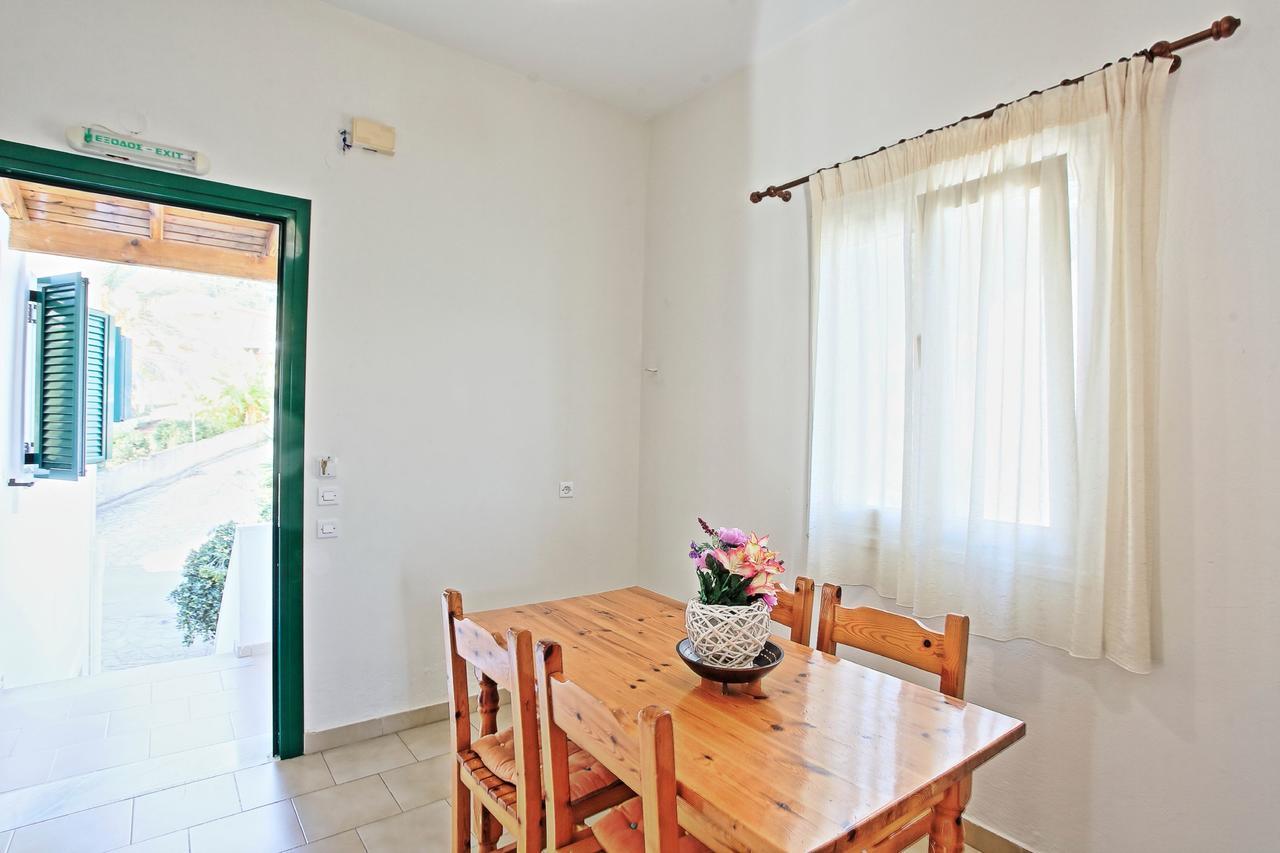 Zoulis Andonis Kalami (Corfu) Exterior foto