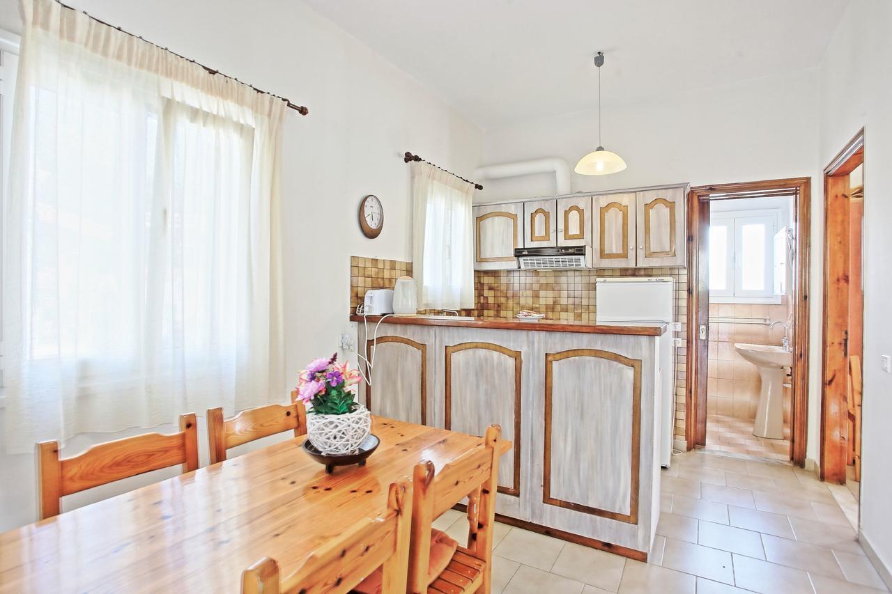 Zoulis Andonis Kalami (Corfu) Exterior foto