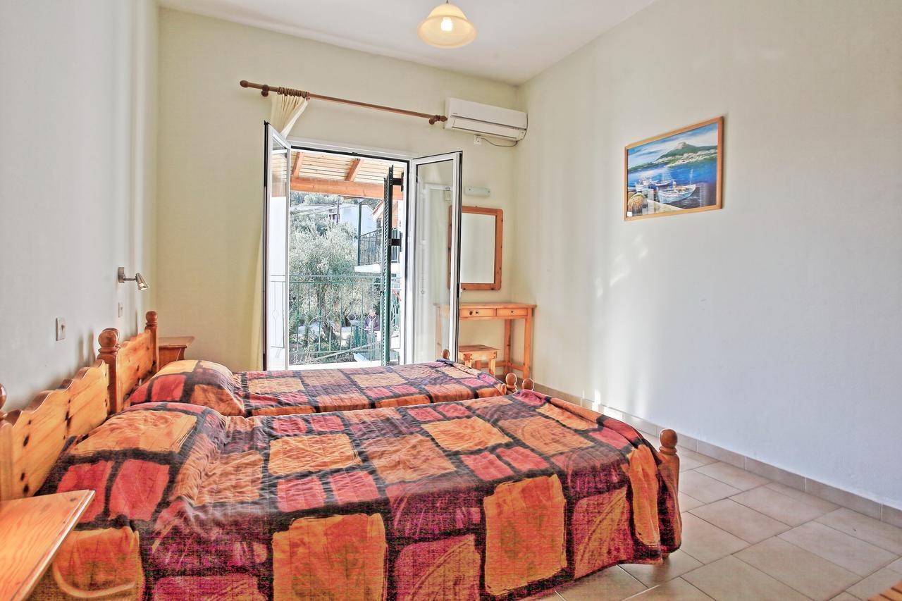 Zoulis Andonis Kalami (Corfu) Exterior foto